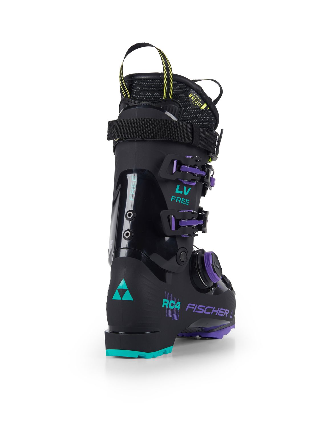 26/27 Fischer RC4 Free 120 LV BOA Ski Boot