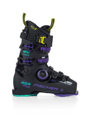 26/27 Fischer RC4 Free 120 MV BOA Ski Boot