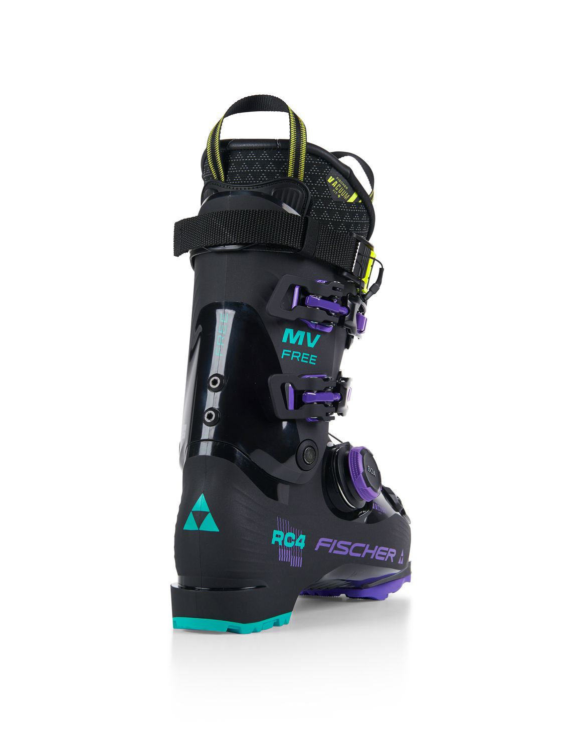26/27 Fischer RC4 Free 120 MV BOA Ski Boot
