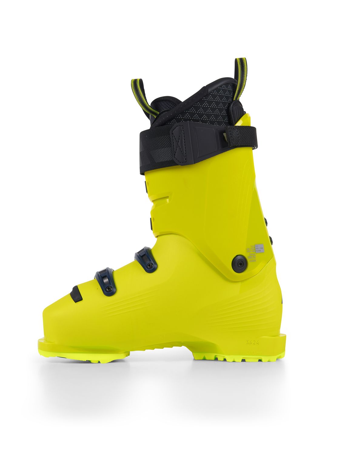 26/27 Fischer RC4 130 LV BOA Ski Boot