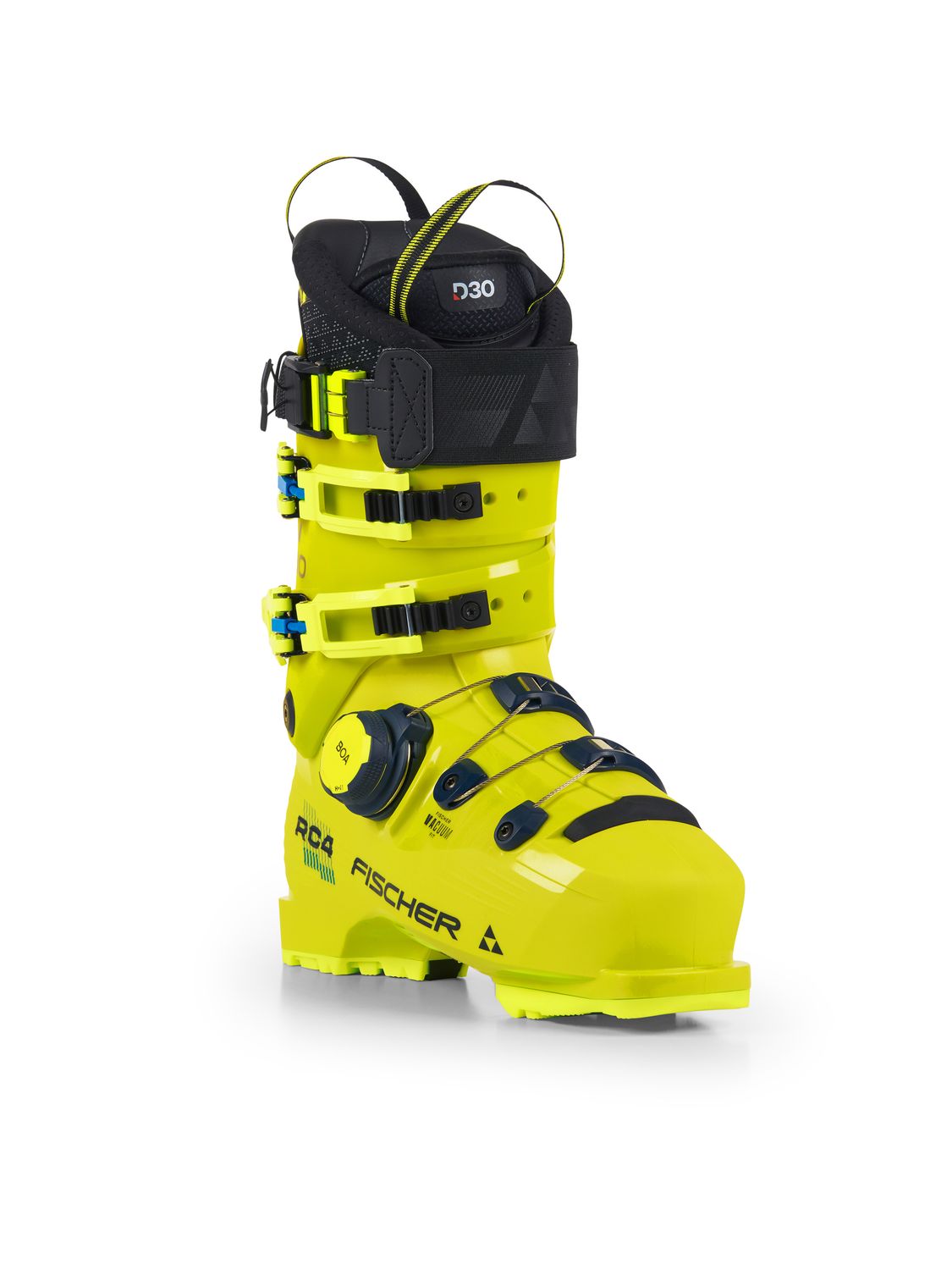 26/27 Fischer RC4 130 LV BOA Ski Boot