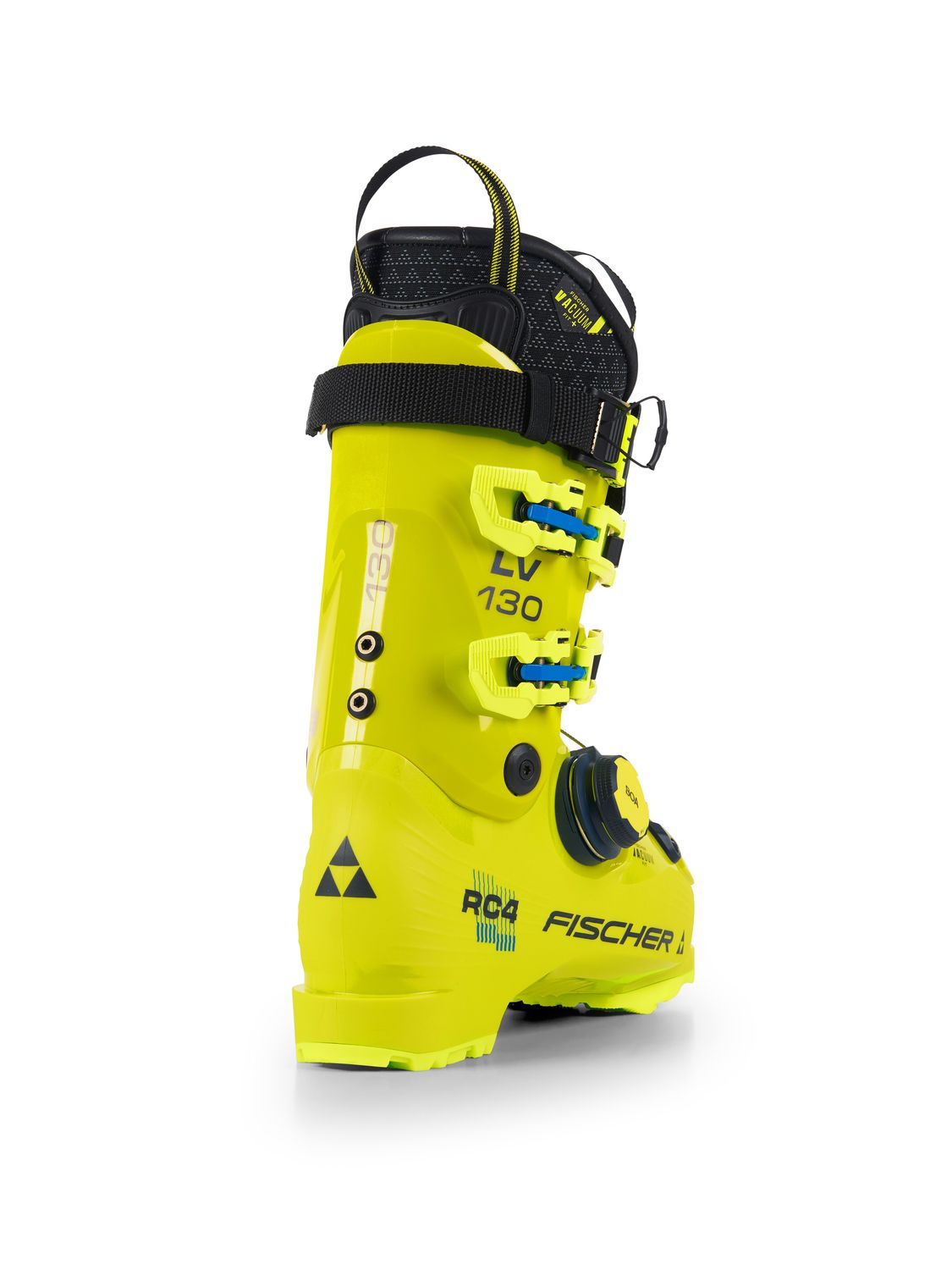 26/27 Fischer RC4 130 LV BOA Ski Boot