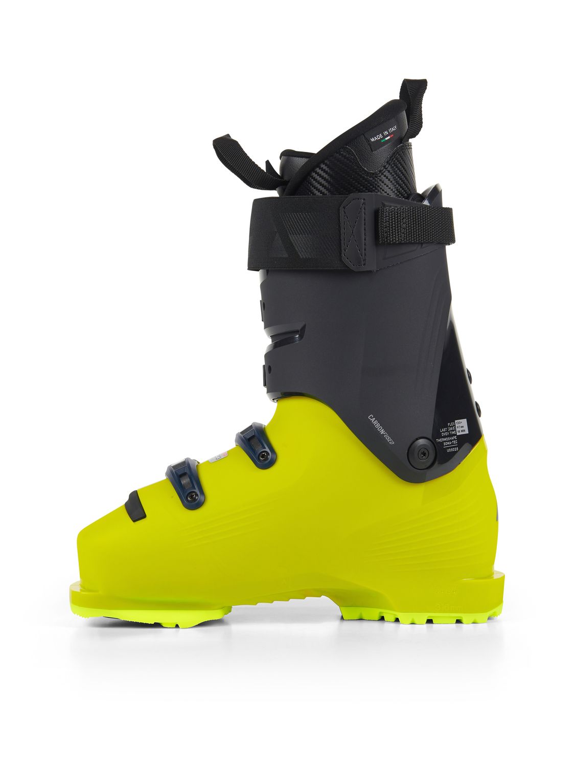 26/27 Fischer RC4 Carbon Pro LV BOA 130+ Ski Boot