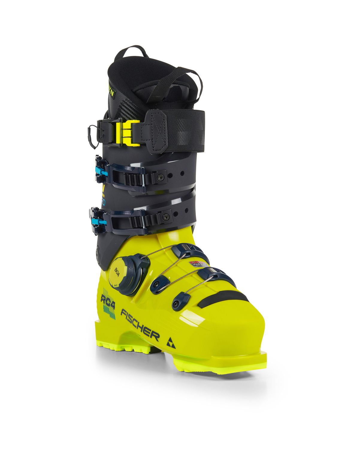 26/27 Fischer RC4 Carbon Pro LV BOA 130+ Ski Boot