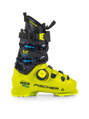 26/27 Fischer RC4 Carbon Pro LV BOA 130+ Ski Boot