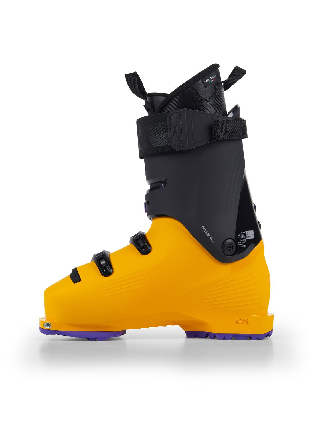 26/27 Fischer RC4 Free Pro MV BOA Ski Boot