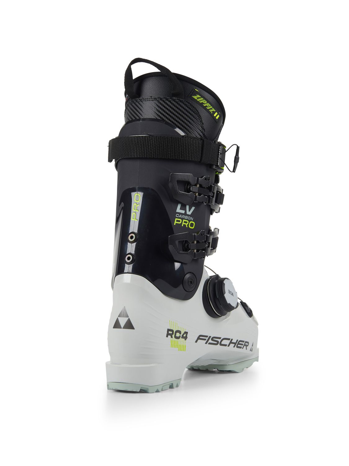 26/27 Fischer RC4 Carbon Pro LV BOA 115+ Ski Boot