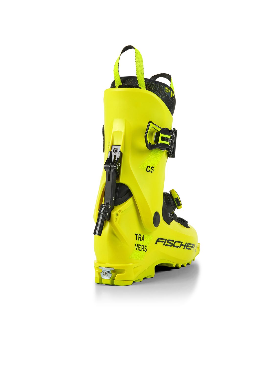 26/27 Fischer Travers CS Touring Boot