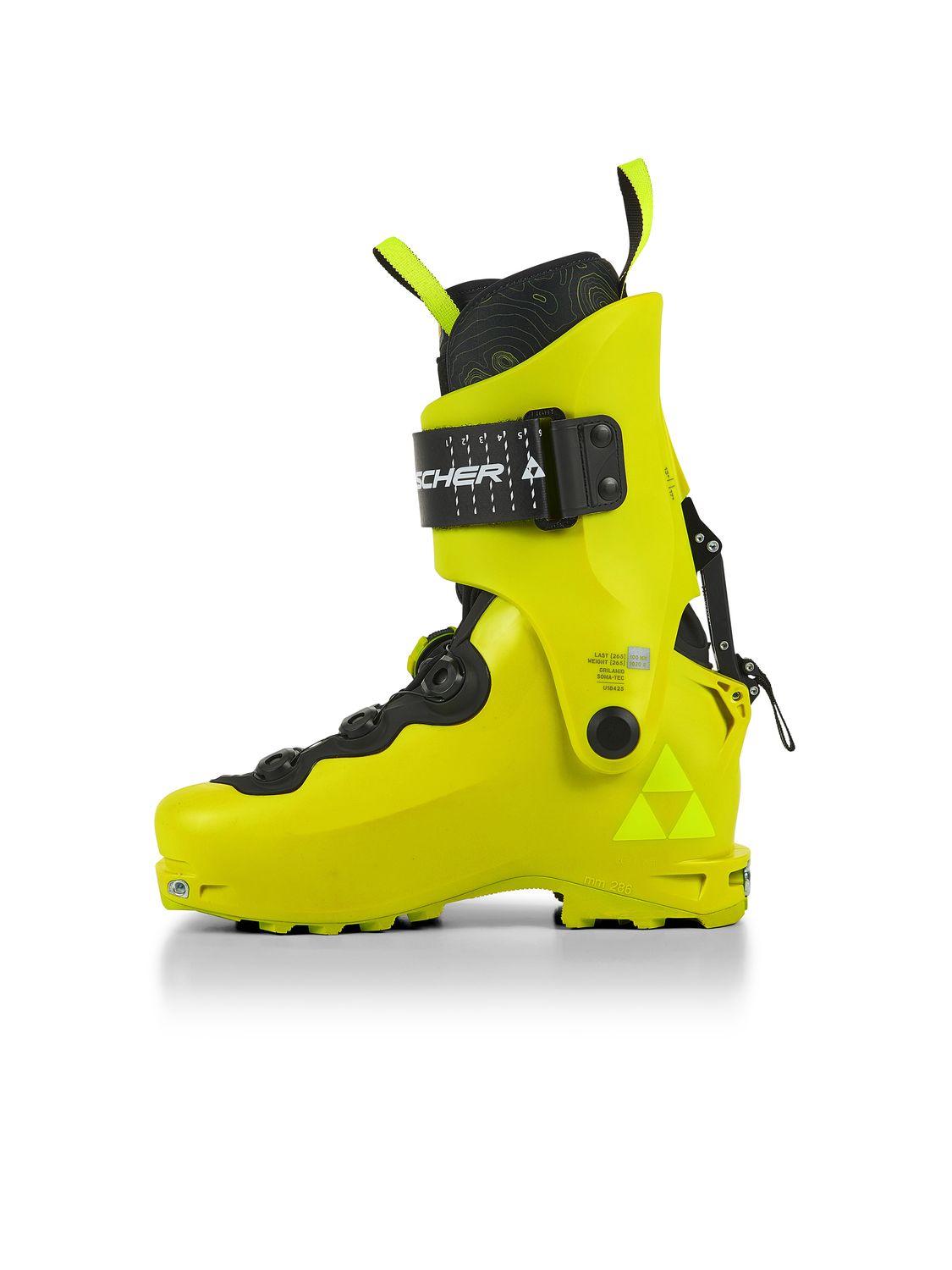 26/27 Fischer Travers CS Touring Boot