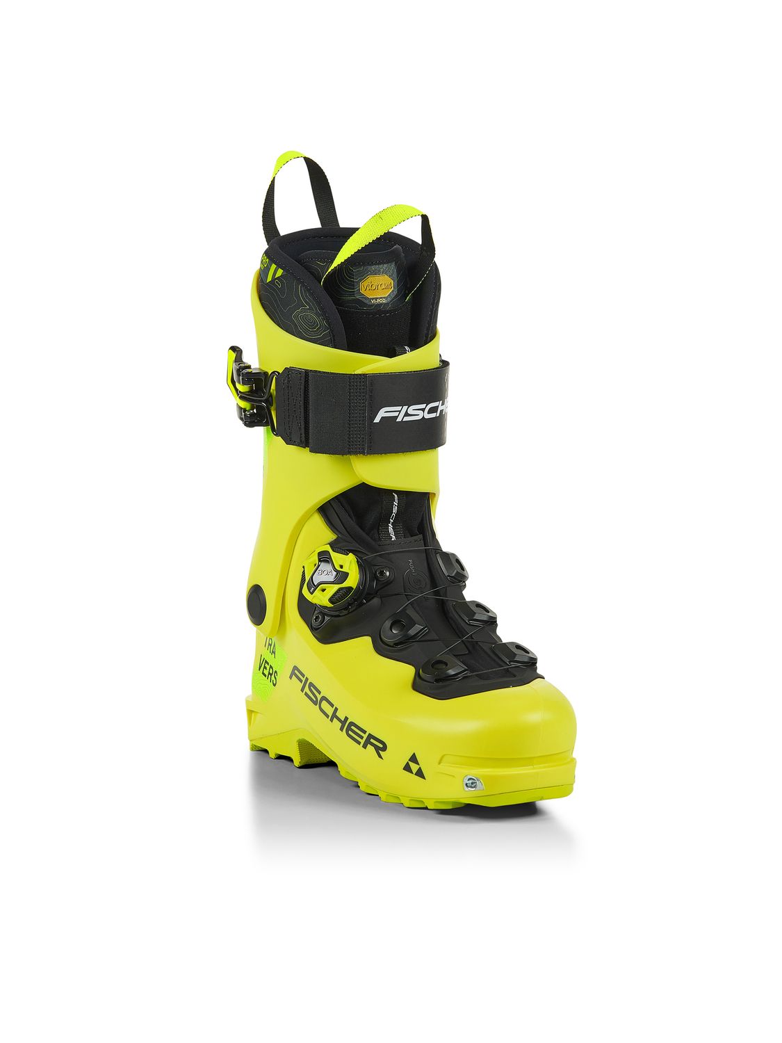 26/27 Fischer Travers CS Touring Boot