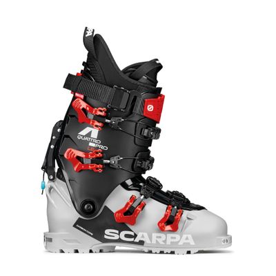 26/27 Scarpa 4-Quattro Pro LE Alpine Touring Ski Boot