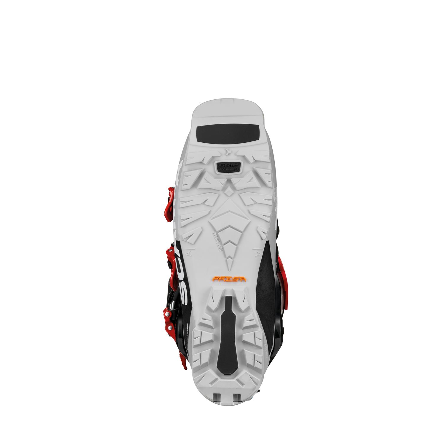 26/27 Scarpa 4-Quattro Pro LE Alpine Touring Ski Boot