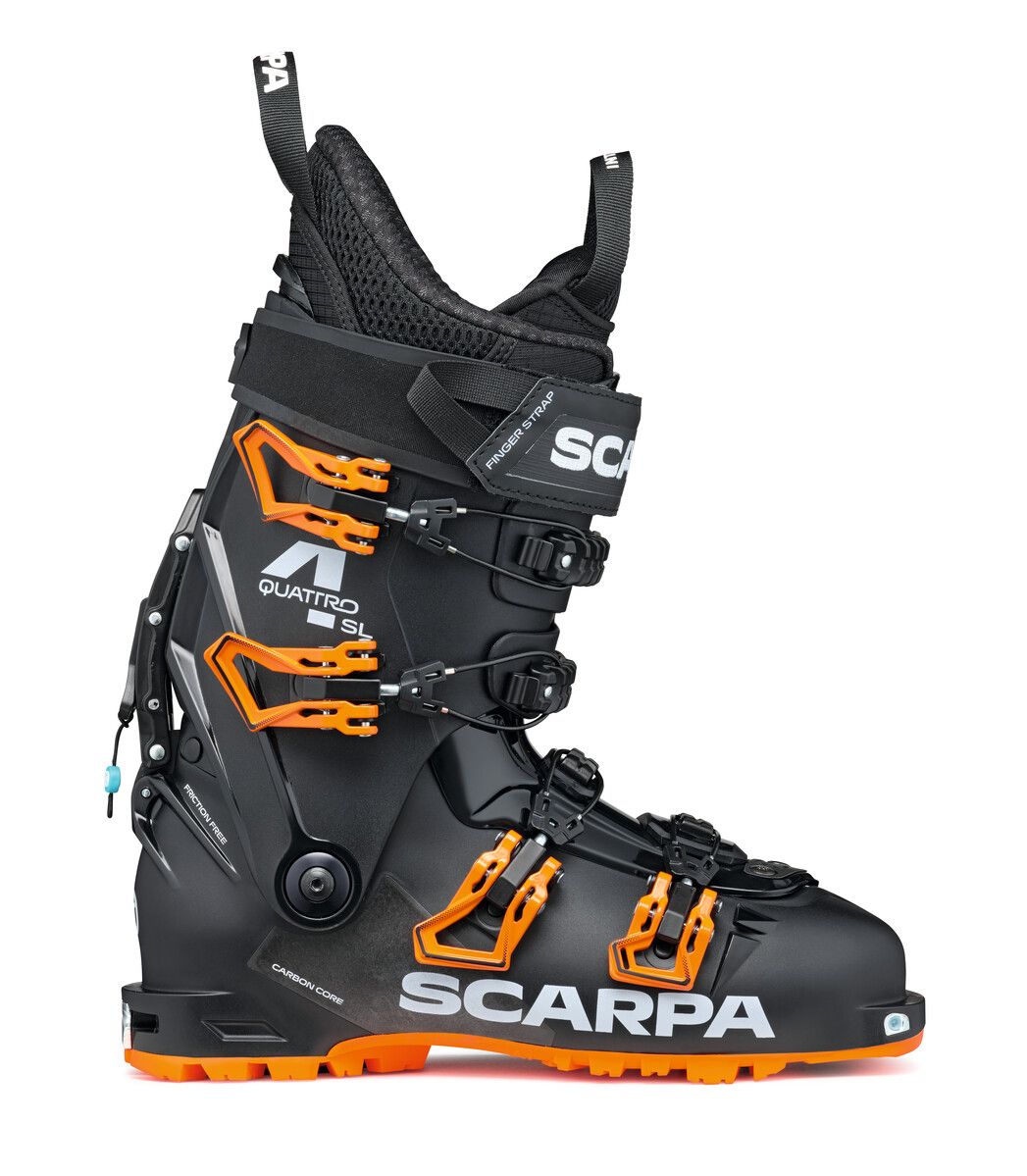 26/27 Scarpa 4-Quattro SL Men's Alpine Touring Ski Boot