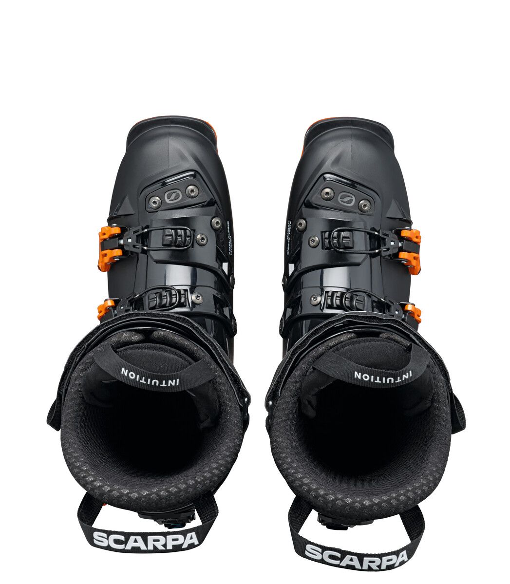 26/27 Scarpa 4-Quattro SL Men's Alpine Touring Ski Boot