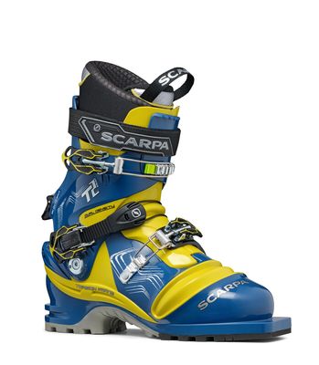 26/27 Scarpa T2 Eco Men's Telemark Boot