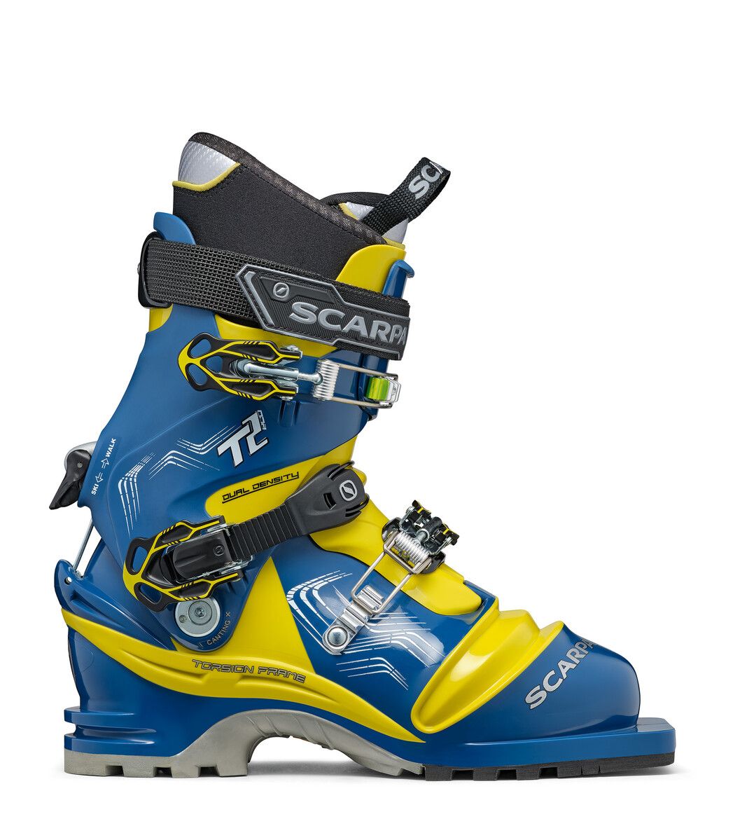 26/27 Scarpa T2 Eco Men's Telemark Boot