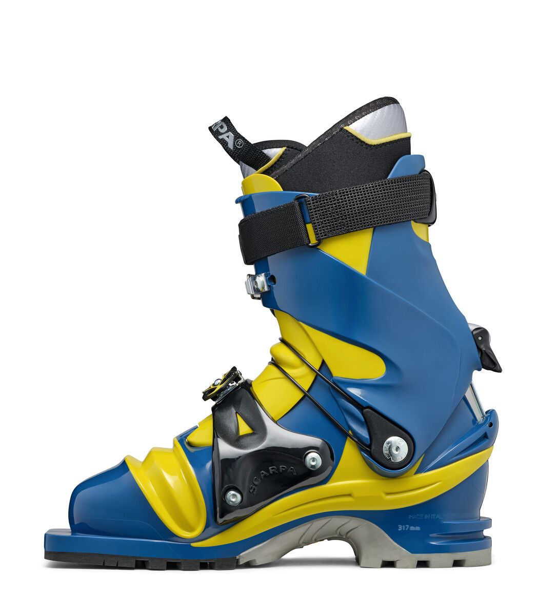 26/27 Scarpa T2 Eco Men's Telemark Boot