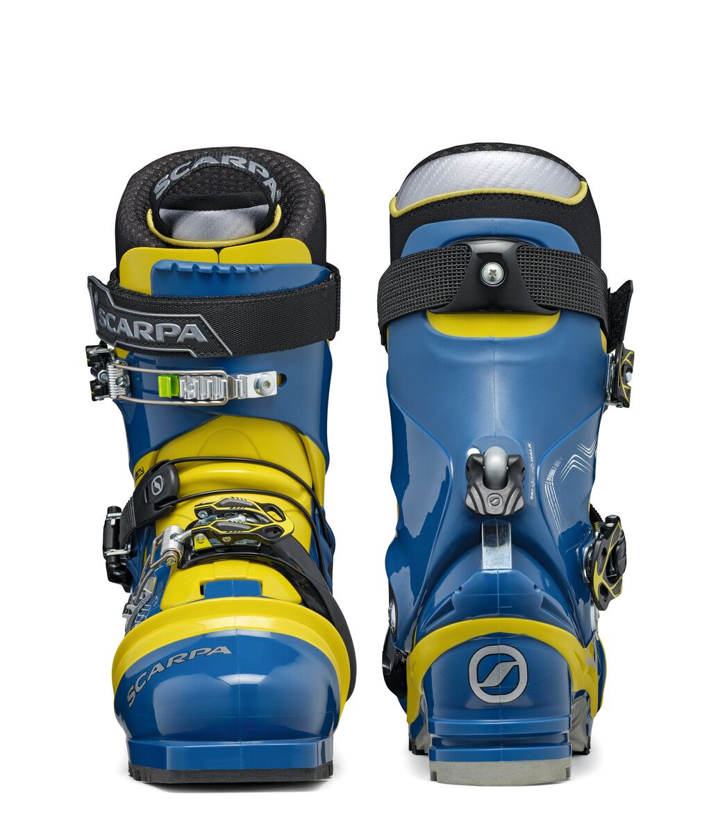 26/27 Scarpa T2 Eco Men's Telemark Boot