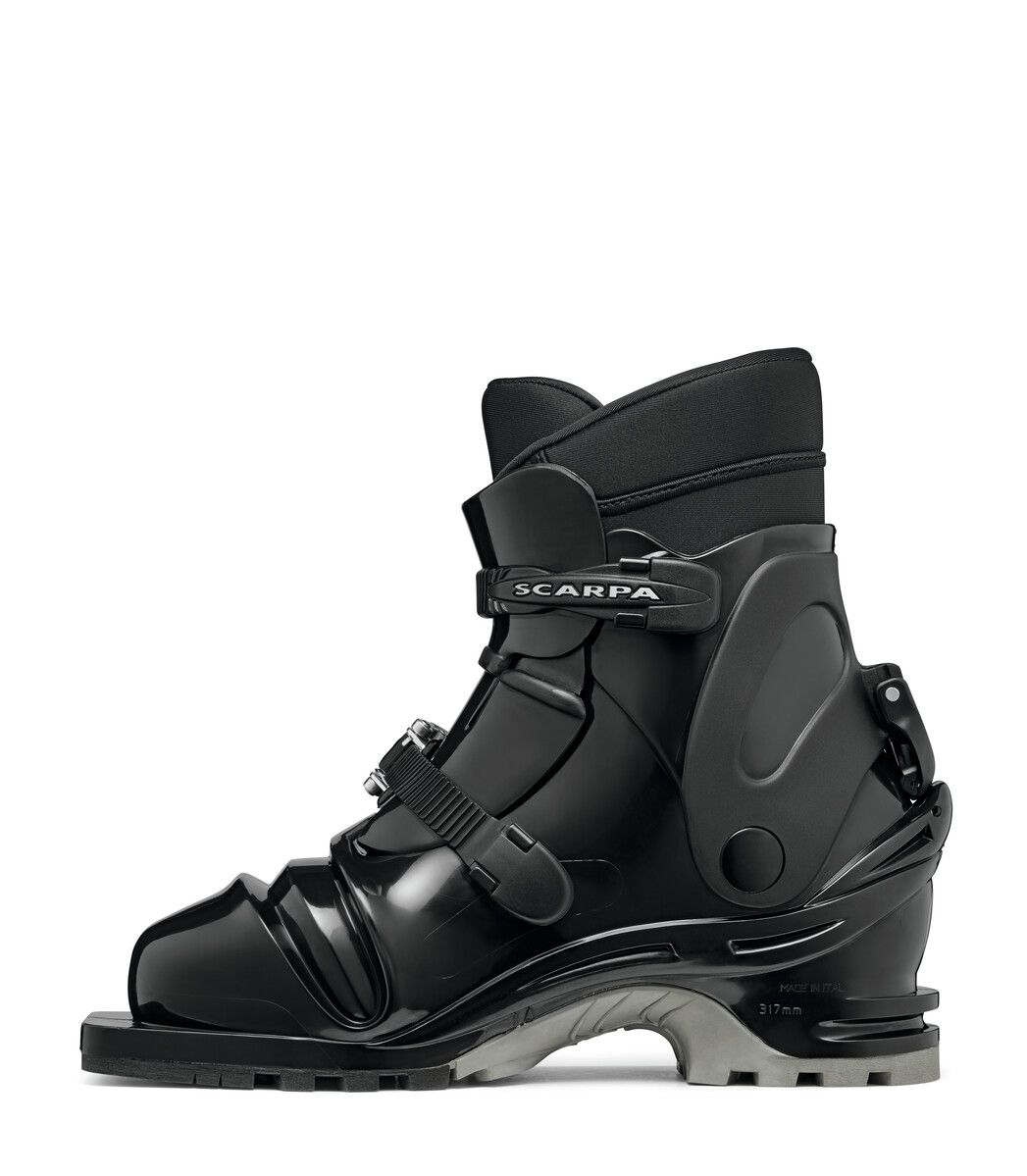26/27 Scarpa T4 Telemark Boot