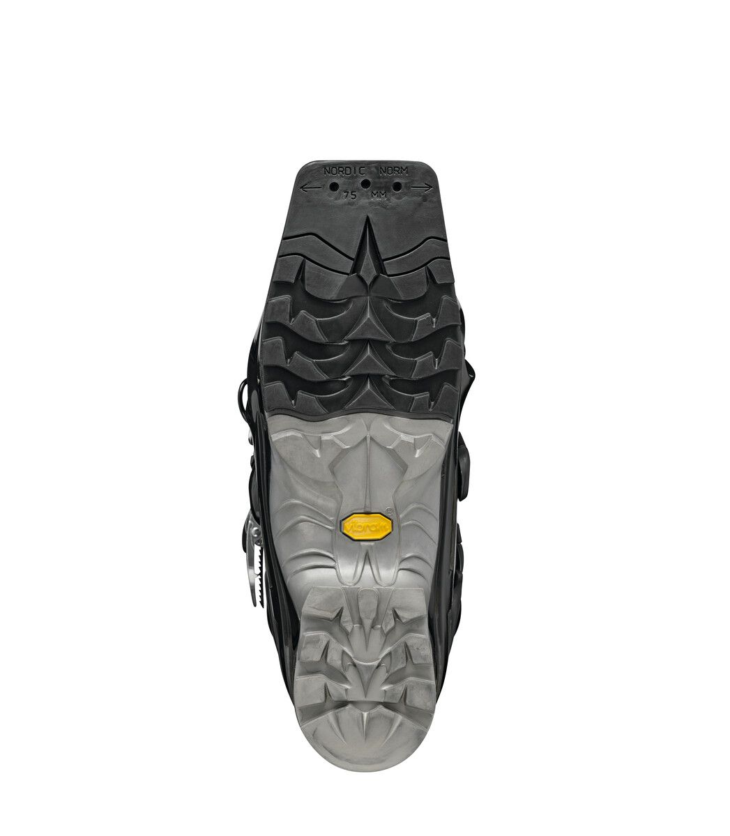 26/27 Scarpa T4 Telemark Boot