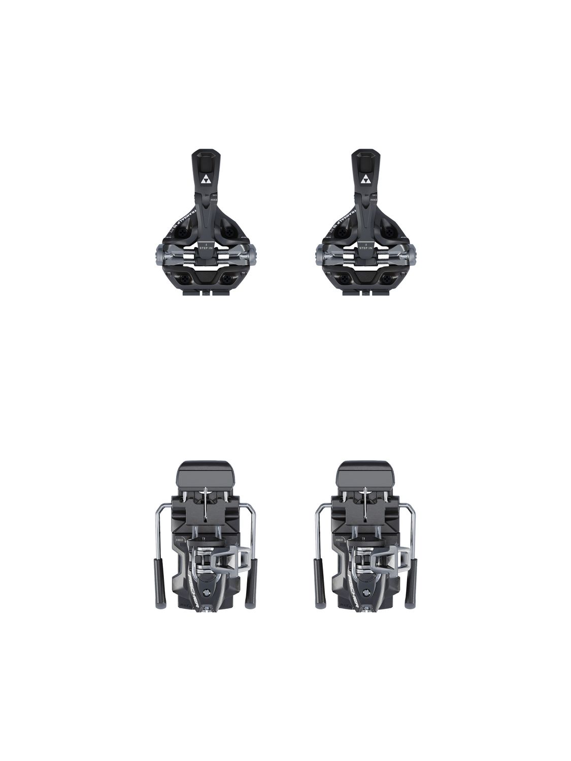 26/27 Fischer Transalp 10 PT Touring Binding, Size: 90 MM