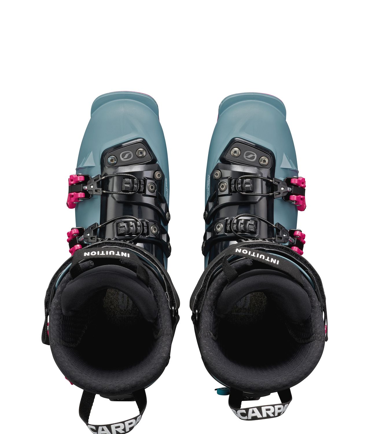 26/27 Scarpa 4-Quattro GT Women's Alpine Touring Ski Boot