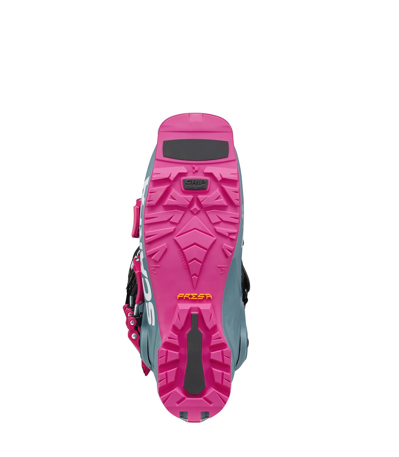 26/27 Scarpa 4-Quattro GT Women's Alpine Touring Ski Boot