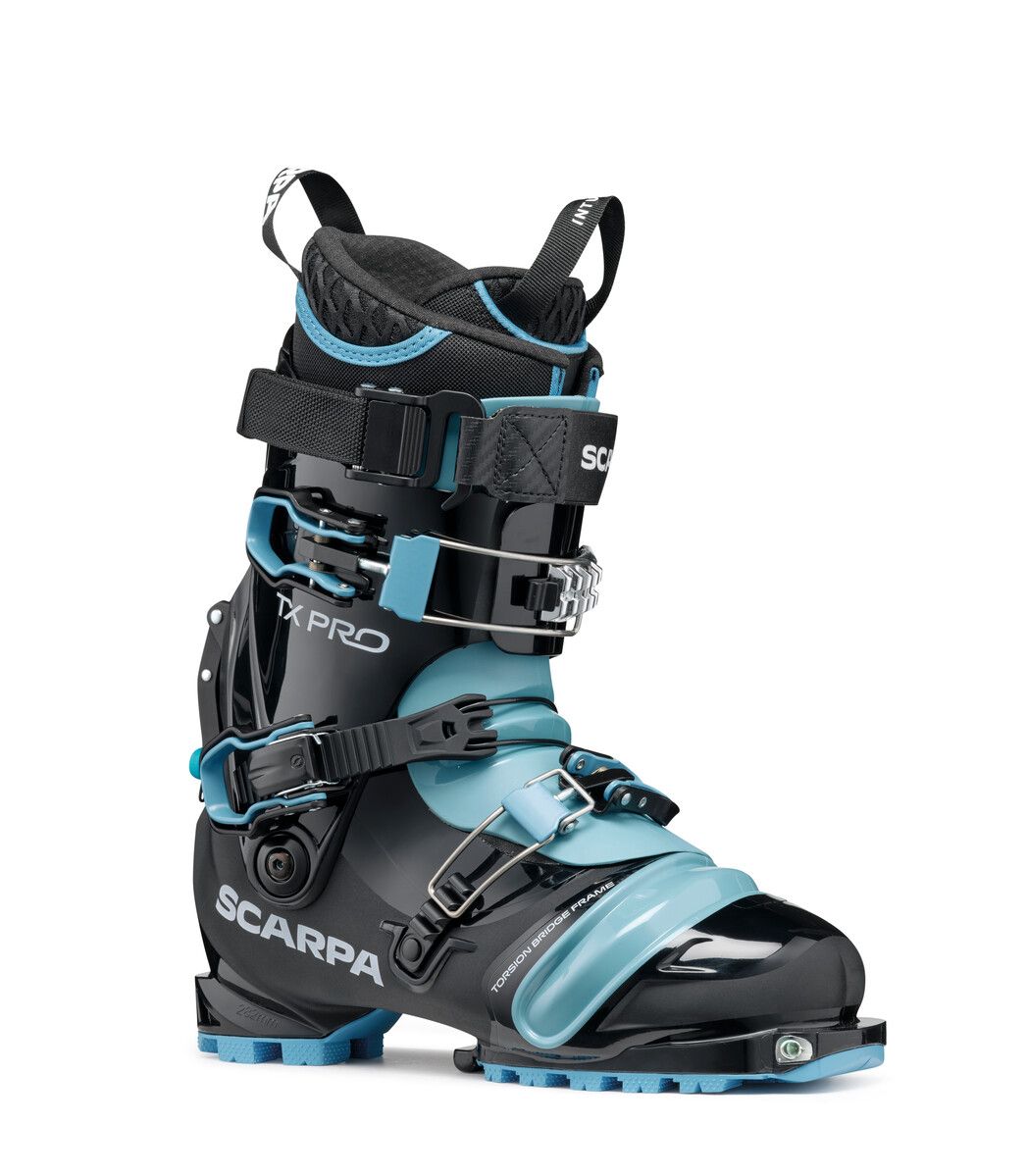 26/27 Scarpa TX Pro Women's Telemark Boot, Size: 23.0