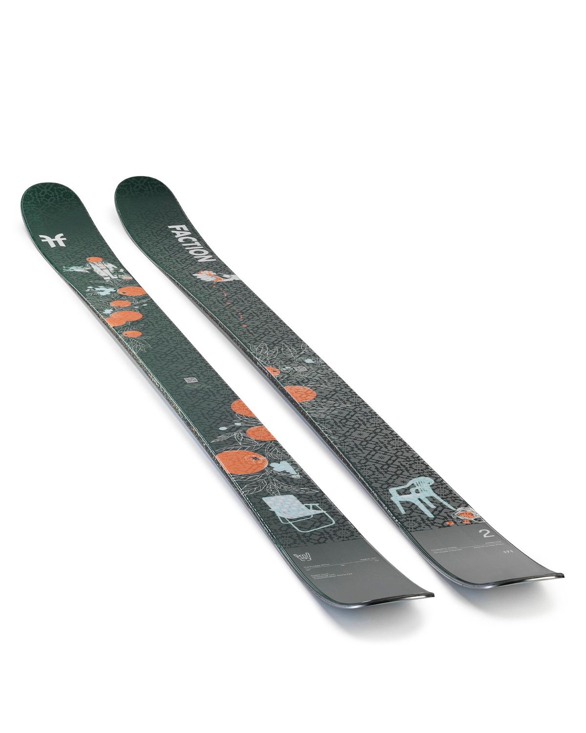 26/27 Faction Prodigy 2 Capsule Ski