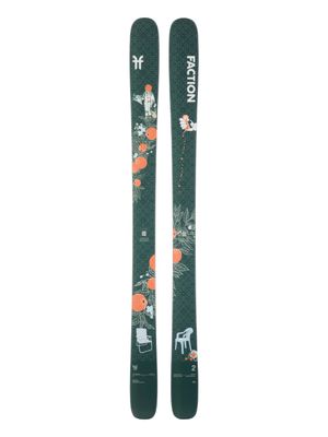 26/27 Faction Prodigy 2 Capsule Ski