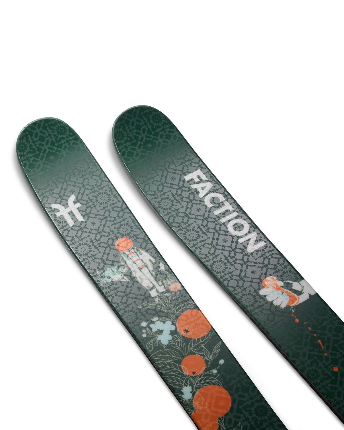 26/27 Faction Prodigy 2 Capsule Ski