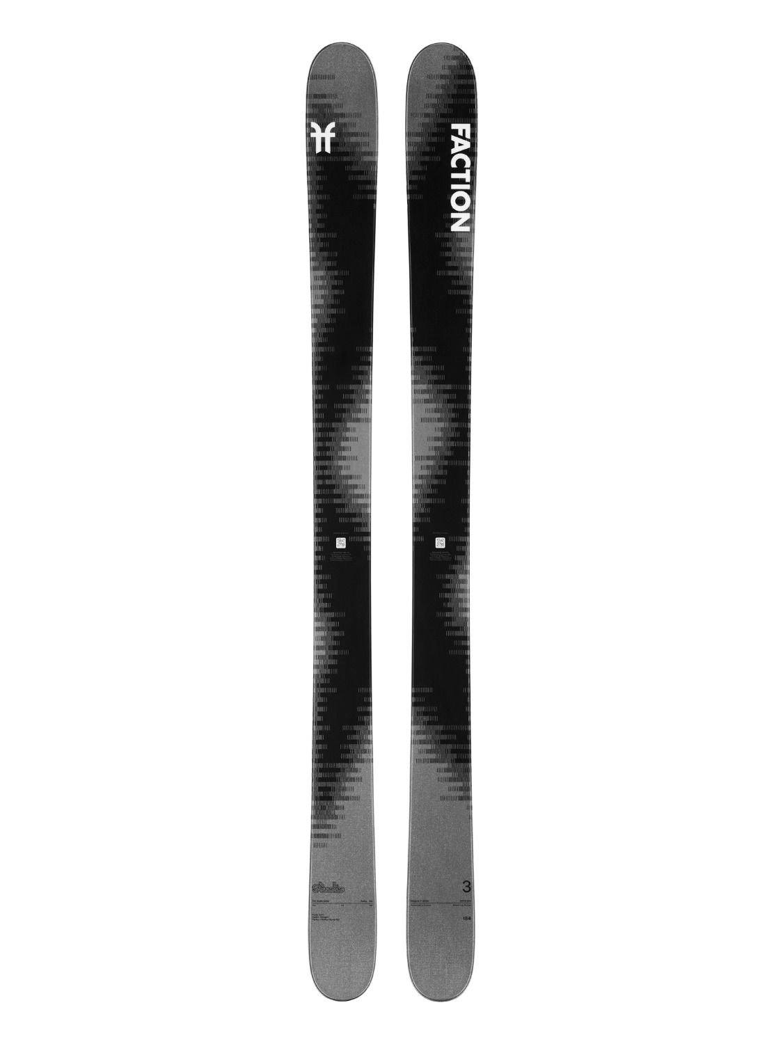 26/27 Faction Studio 3 Ski