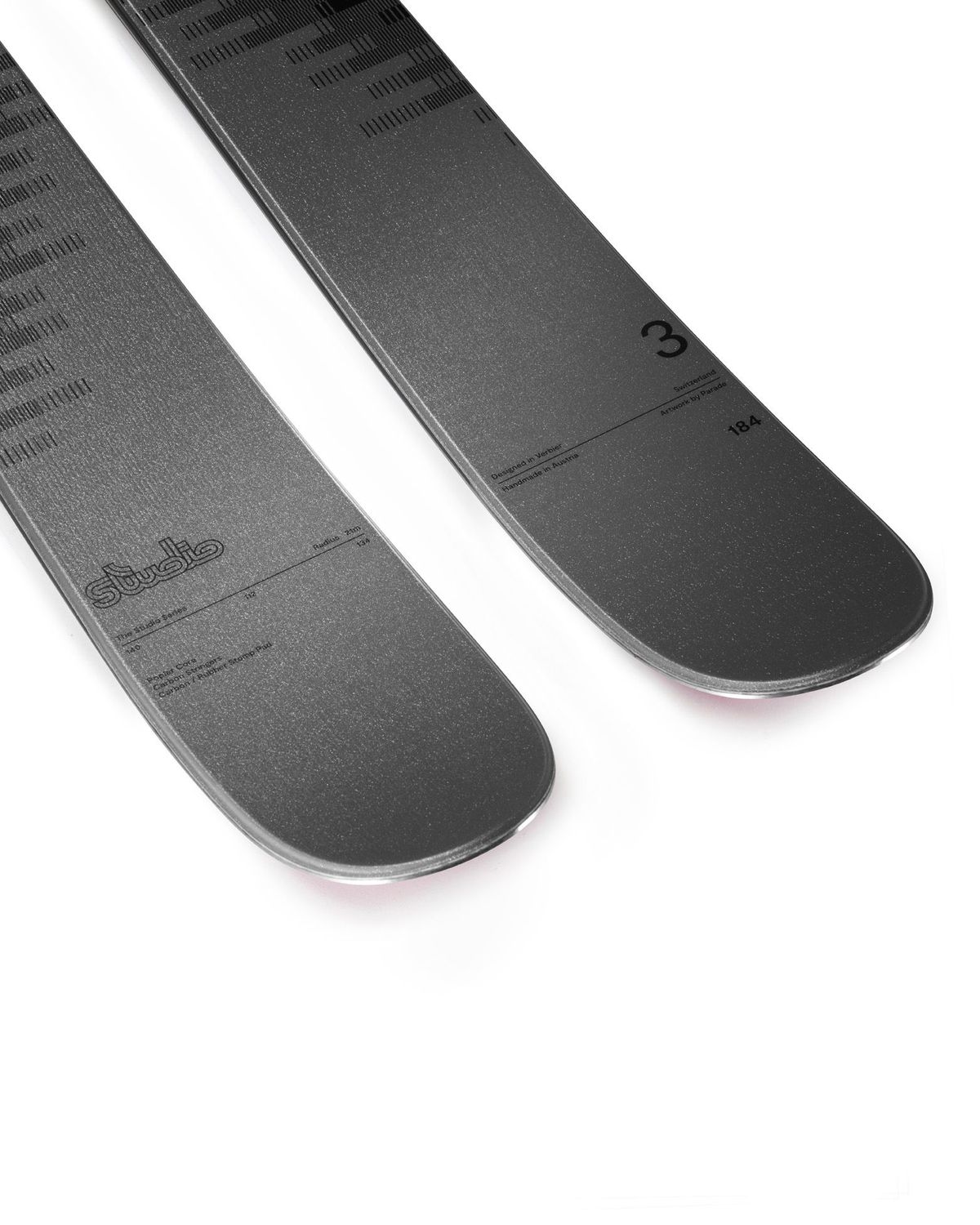 26/27 Faction Studio 3 Ski