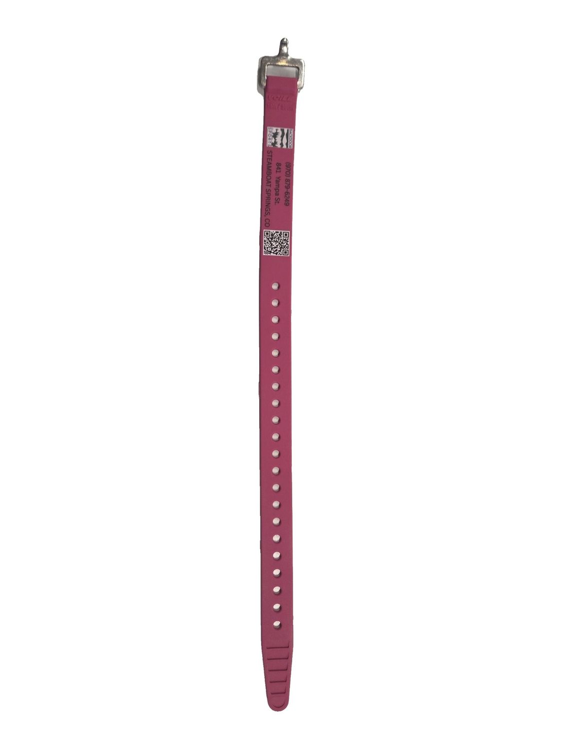 Voile 15 in Backdoor Sports Logo Ski Strap