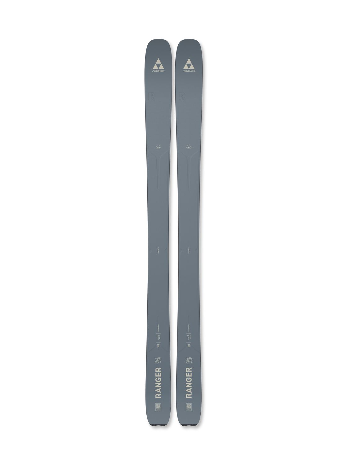 26/27 Fischer Ranger 96 Freeride Ski