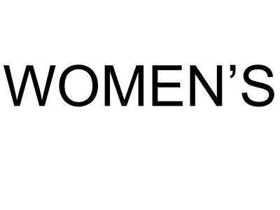 Women's Apparel