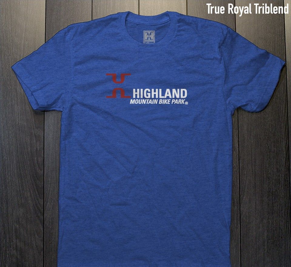 Highland Full Logo T-Shirt 