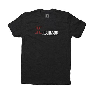 Highland Full Logo T-Shirt