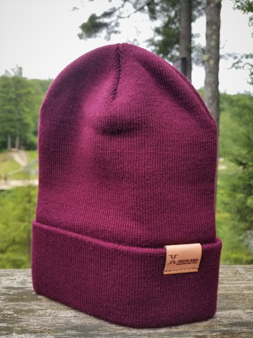 Highland Fold Over Beanie