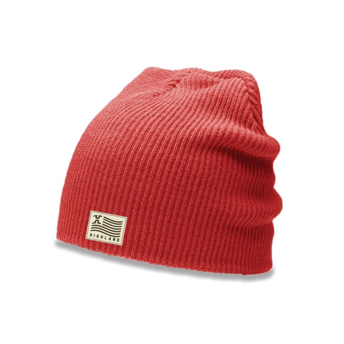 Highland Slouchy Beanie 