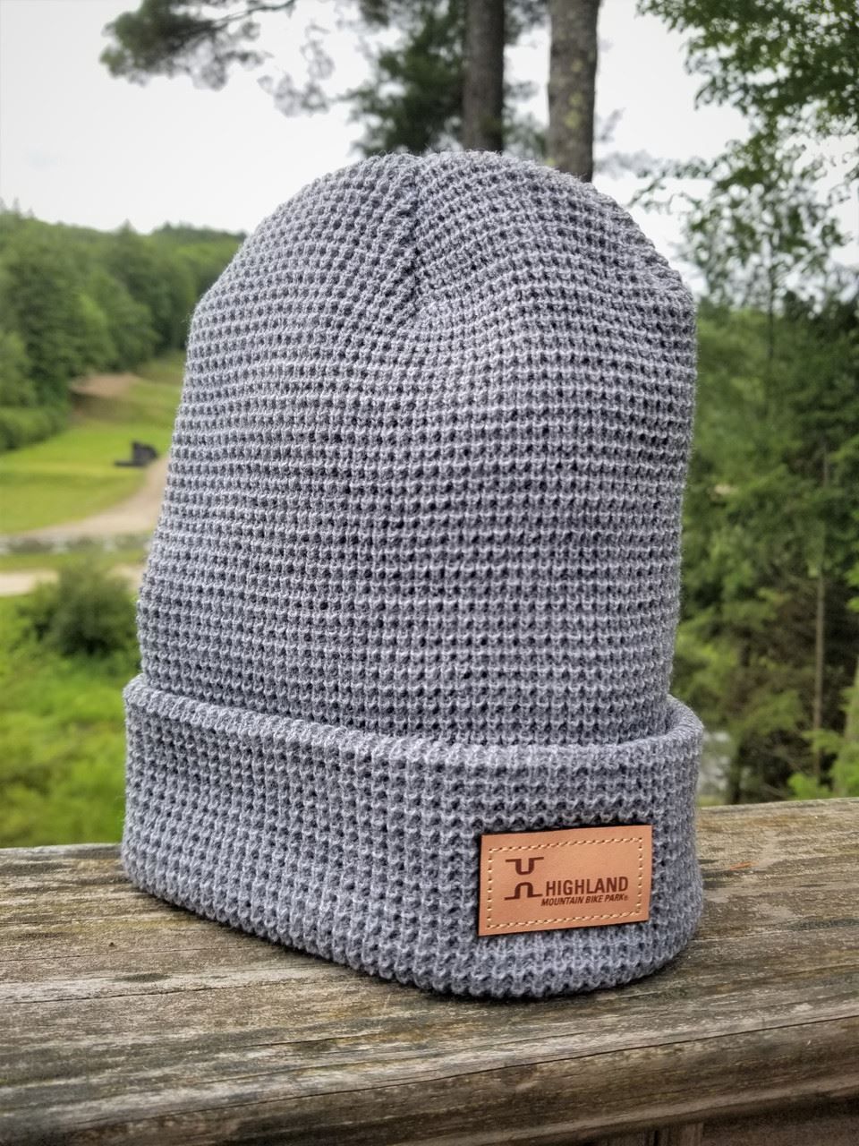 Highland Waffle Beanie 