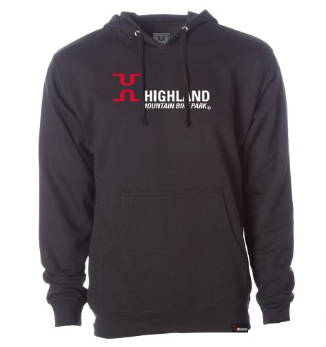 Highland Full Logo Hoodie 