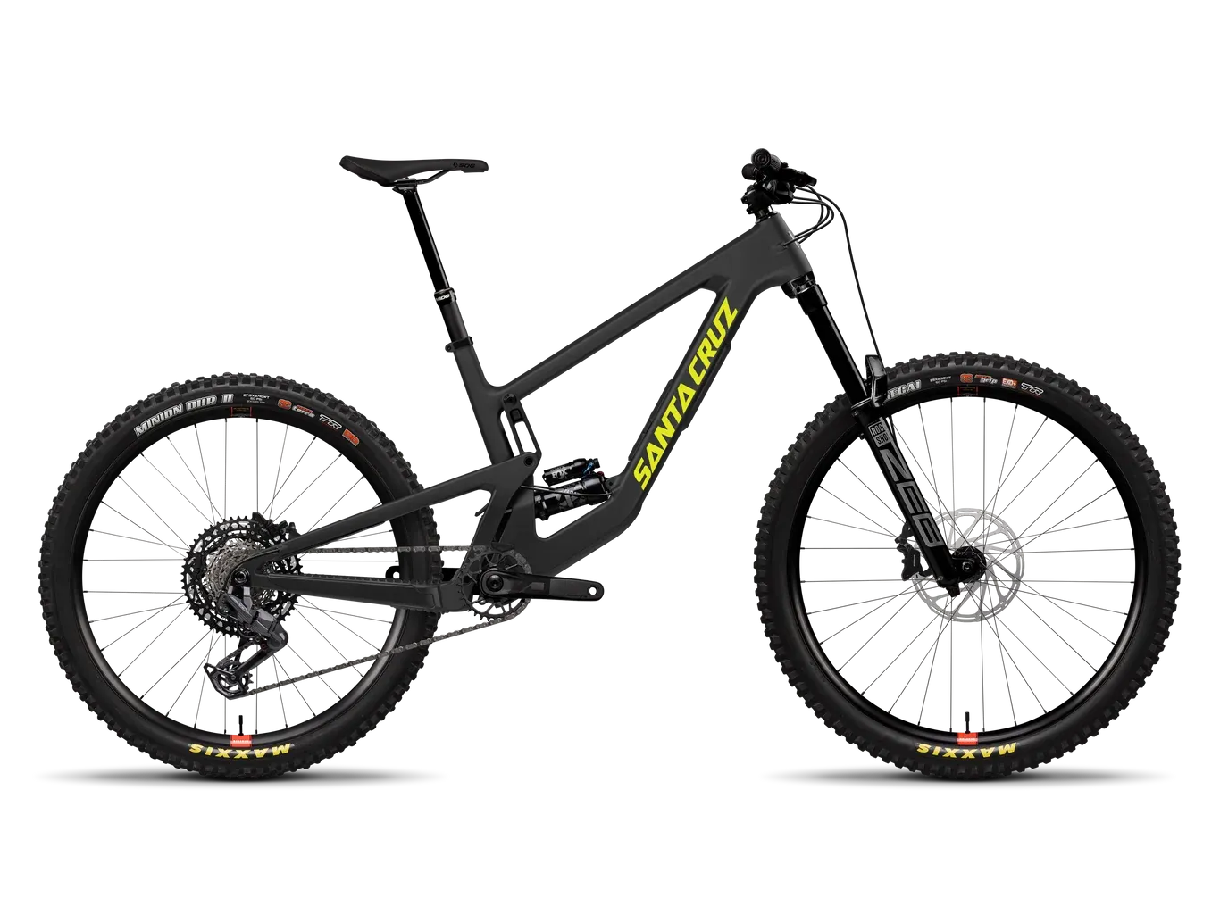 2026 Santa Cruz Nomad C MX 70