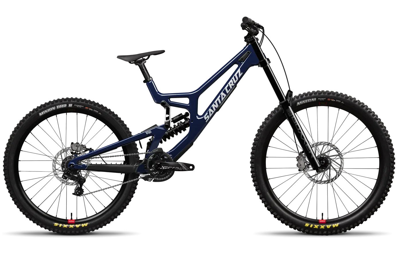 2026 Santa Cruz V10 8 CC S-Kit