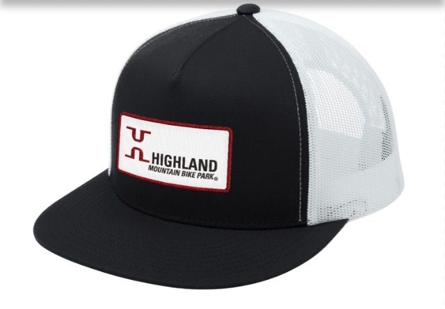Highland Logo Patch Hat 