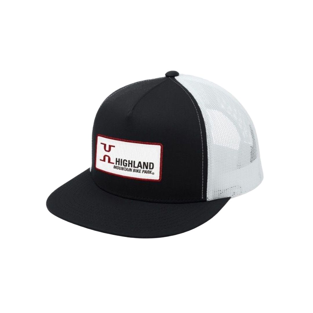 Highland Logo Patch Hat 