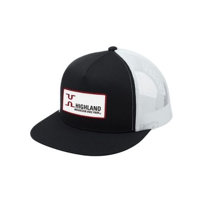 Highland Logo Patch Hat 