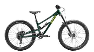 2026 Norco Fluid 24" Dark Green