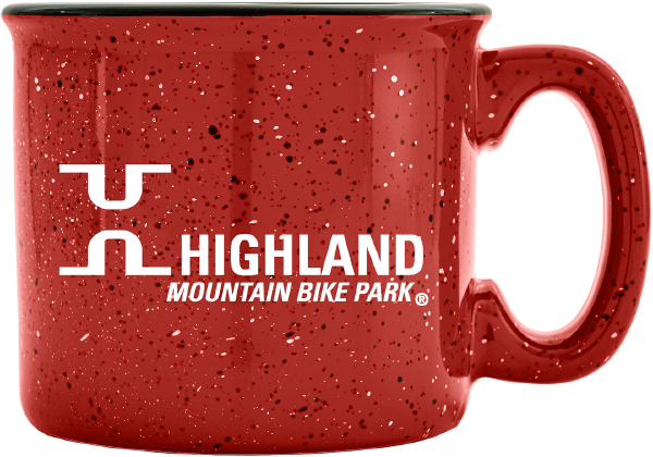 Highland Campfire Mug
