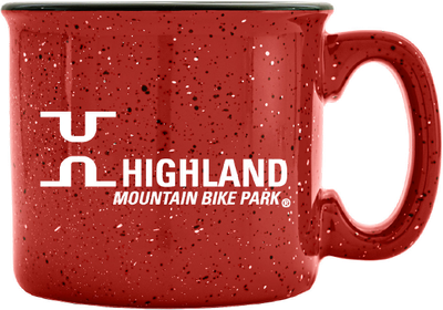 Highland Campfire Mug